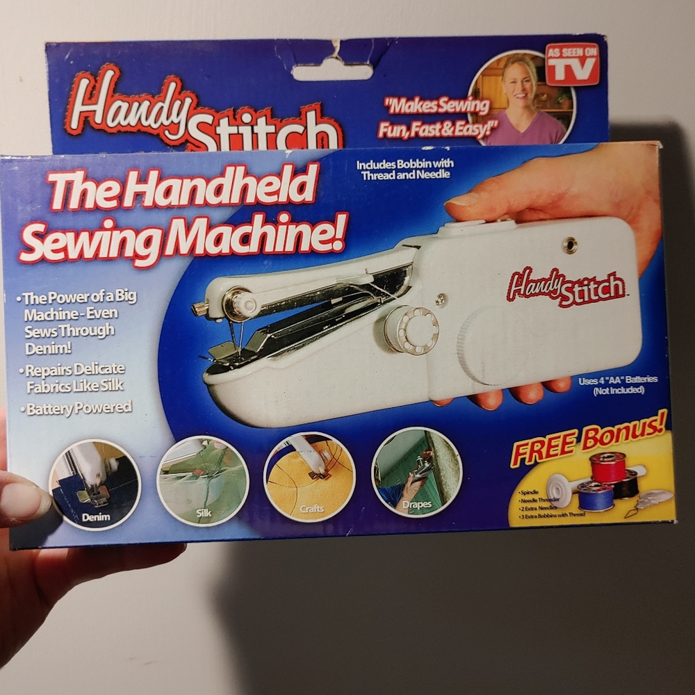 Handy Stitch